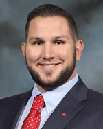 Photo of Alfa Insurance agent Chad Storey